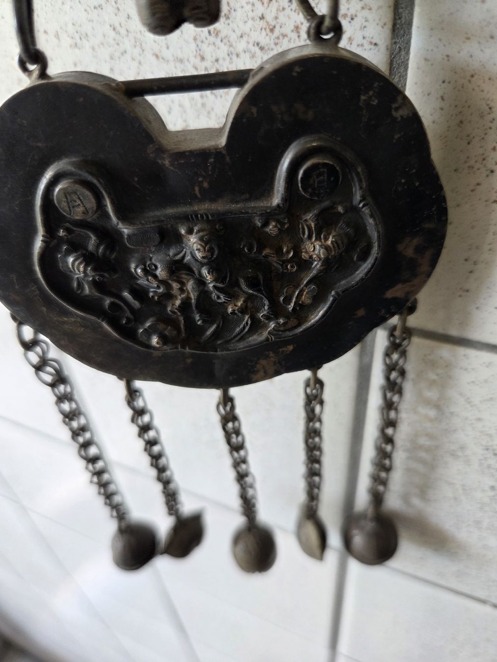 Altri gioielli: Alte Chinesische Silber Schmuck  – Usato da Dietikon venduto da Allegra34 2