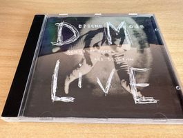 Depeche Mode – Songs Of Faith And Devotion Live