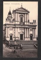 AK. Solothurn - St. Ursuskirche