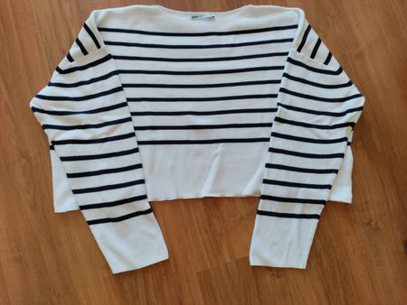 kurzer oversized Pulli von DRYKORN