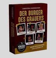 Der Burger des Grauens
