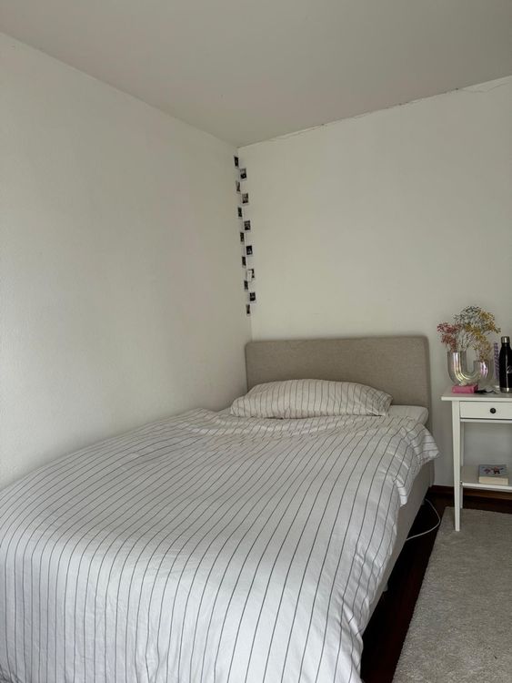Boxspring Bett 120x200 (Gebraucht) in Wagen für CHF 51 – nur Abholung ...
