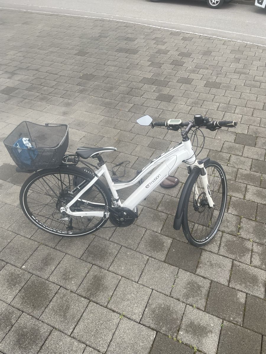 Velos: E-Bike direkt vom Service – Gebraucht aus Bottmingen von fil_v85m 2
