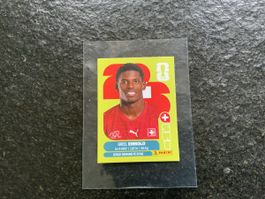 FIFA WM 2026 Sticker SUI 17 - Breel Embolo, Panini, Top Zust
