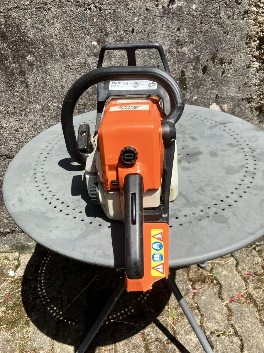 Stihl Seghe: Stihl 025 – Usato da meilen venduto da PaSiLu 2
