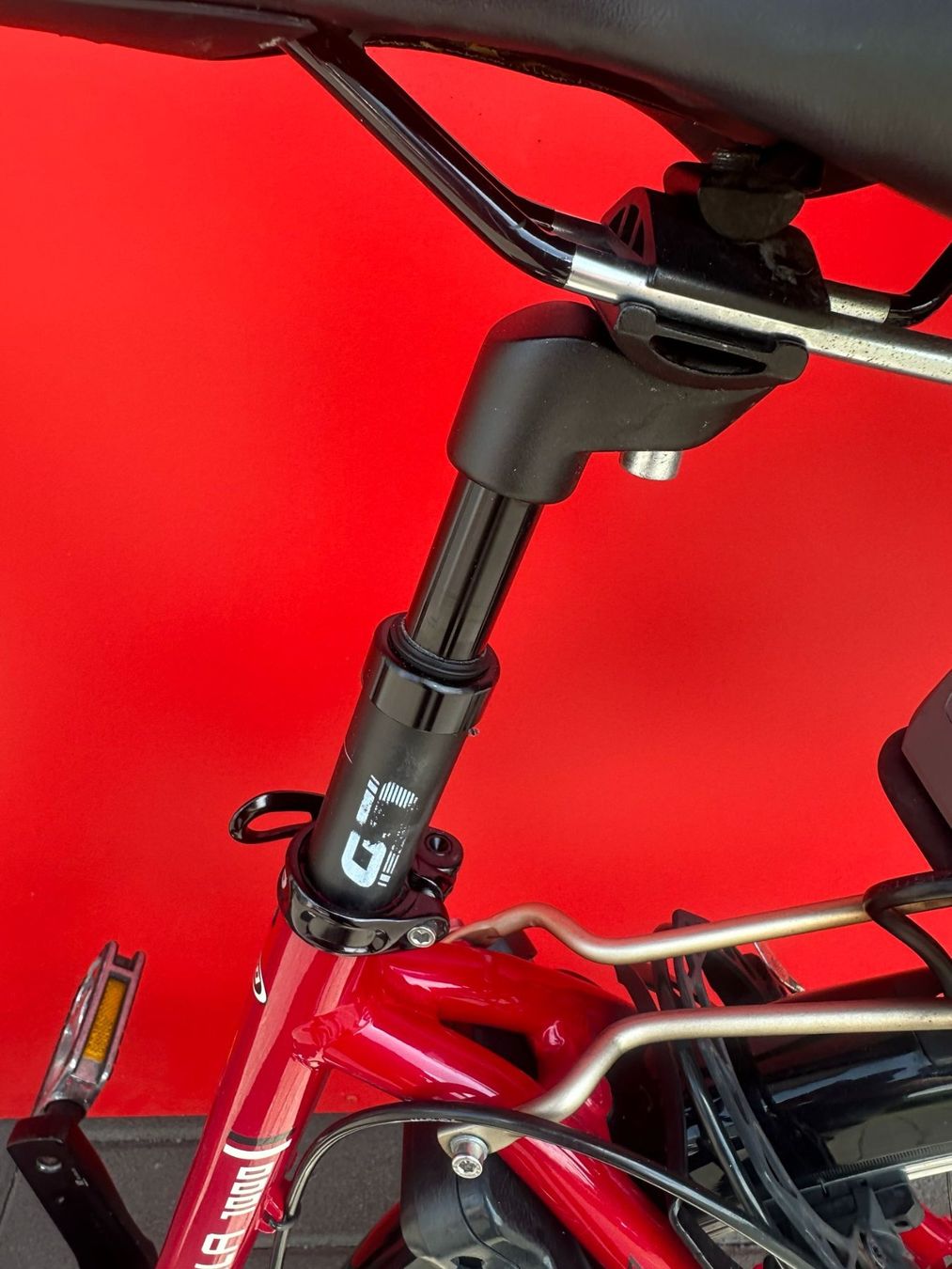 Biciclette: E-Bikes Gepida 1000 Tiefeinstieg Occasion – Usato da Meggen venduto da leupimoto 1