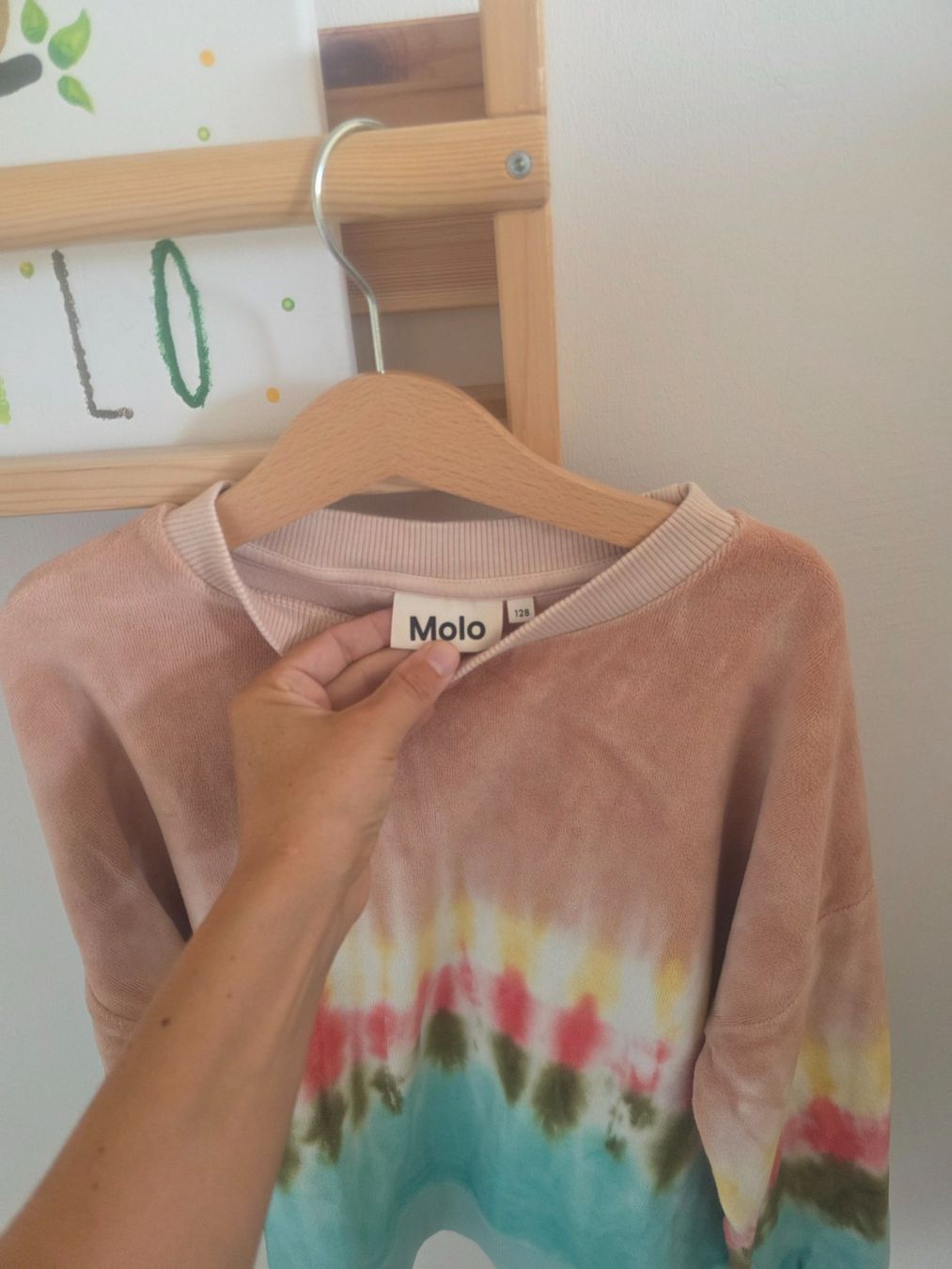 Molo Maglioni & Felpe: Neuwertiger Molo Pullover Gr 128 – Usato da Wichtrach venduto da Elenagonzi
