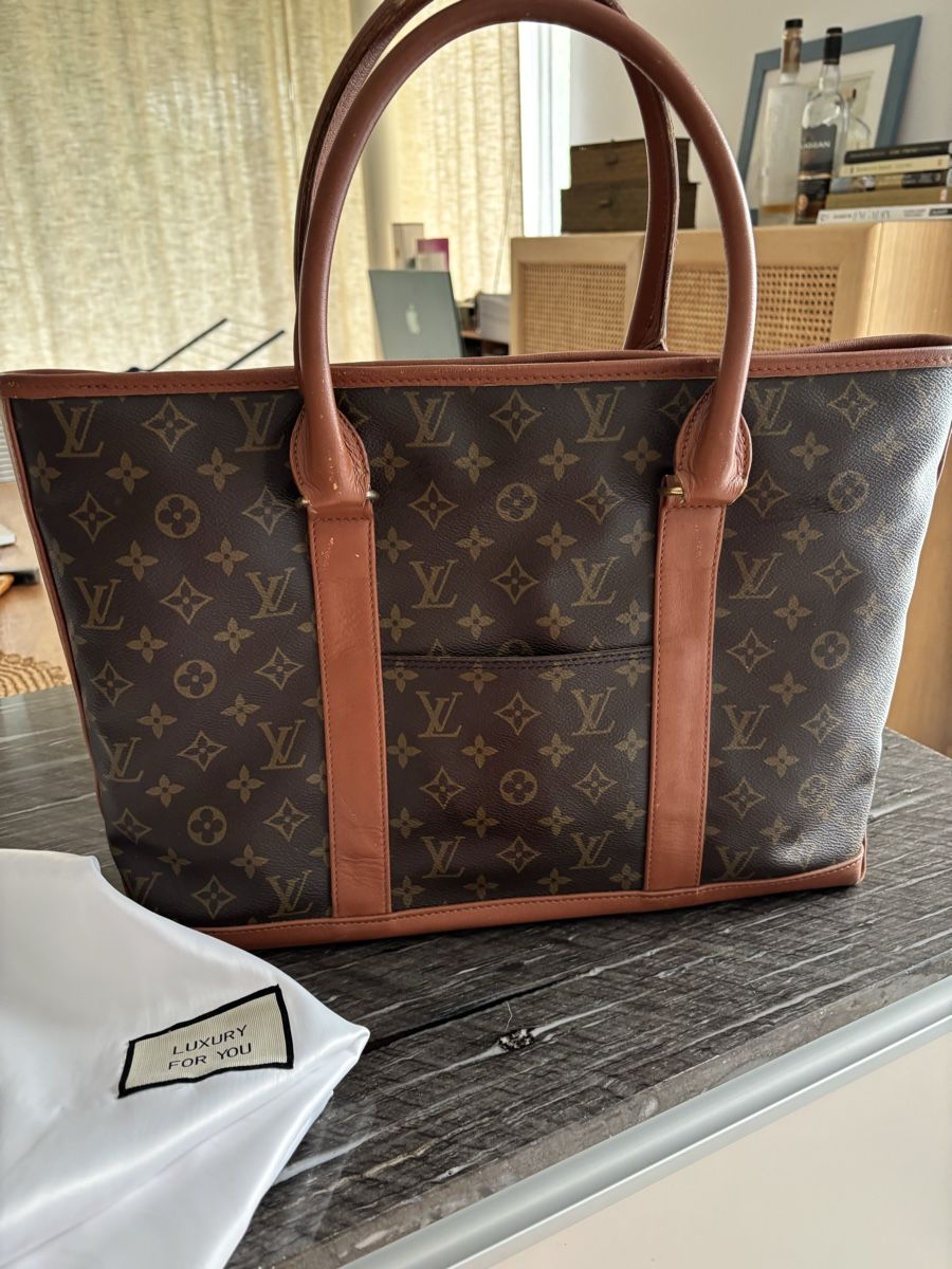 Louis Vuitton Sacs: Echt Louis Vuitton - echt Vintage – D'occasion à Neunkirch par Dama0 1
