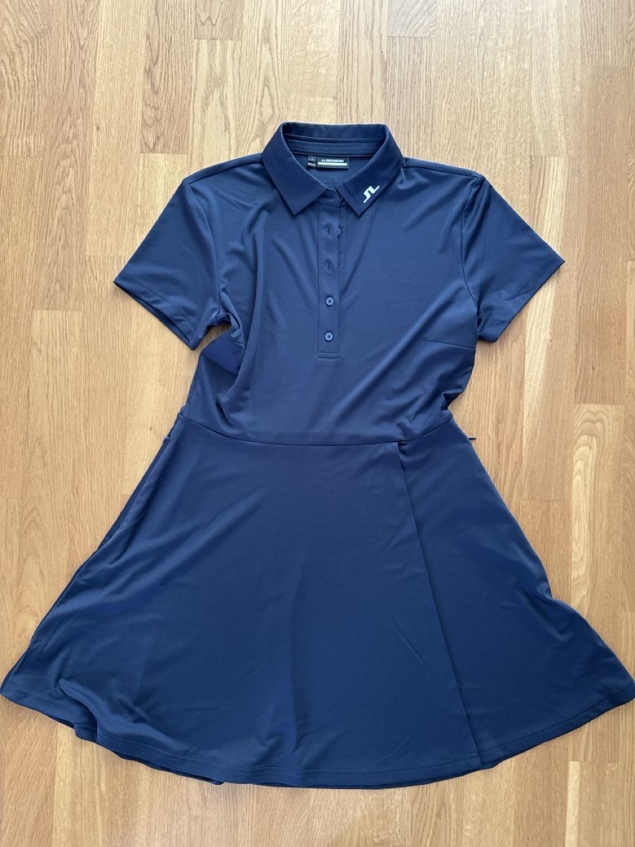 Lindeberg Kleider: Golfkleid, J Lindeberg, Gr L, NEU – Neu (gemäss Beschreibung) aus Bonstetten von Tscat