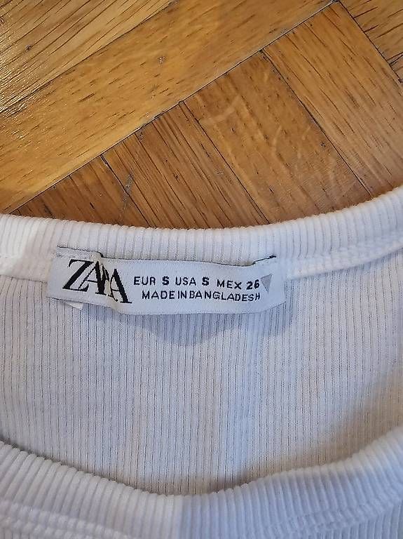 Top: Hübsche CropTops gr S – Usato da Uzwil venduto da sousse73 3
