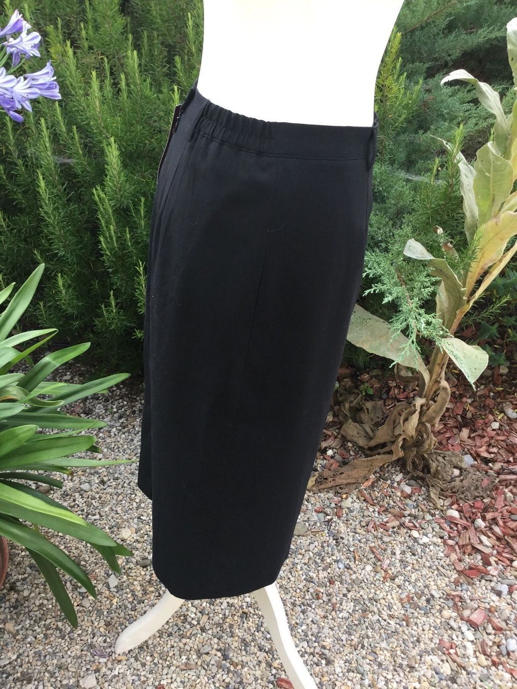 Gonne: Jupe noire marque KINGFIELD Fr.39.95 new – Nuovo e nell'imballaggio originale da Agiez venduto da chouchanelle 3