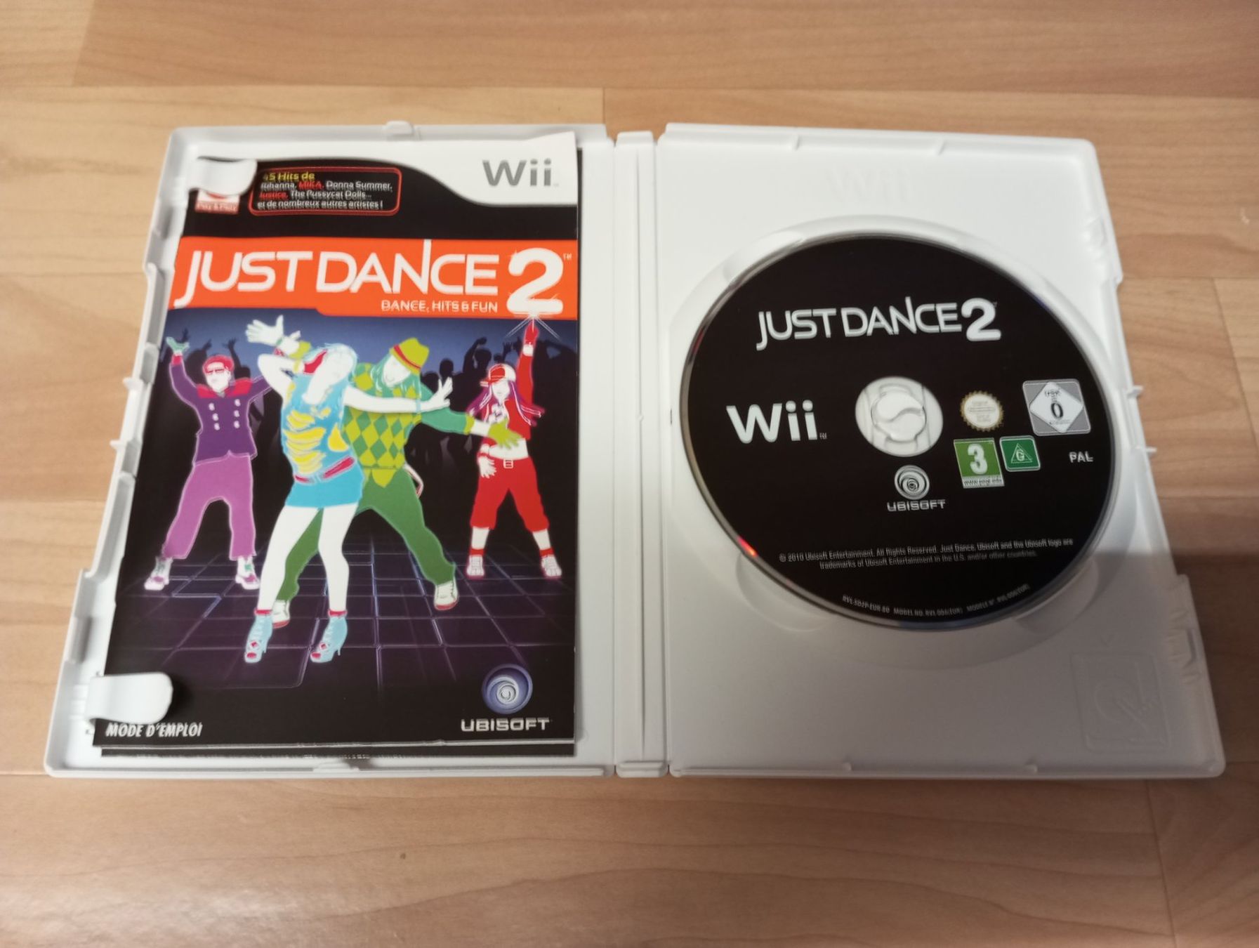 Nintendo Spiele: Just Dance 2 Wii – Gebraucht aus Cottens FR von  1
