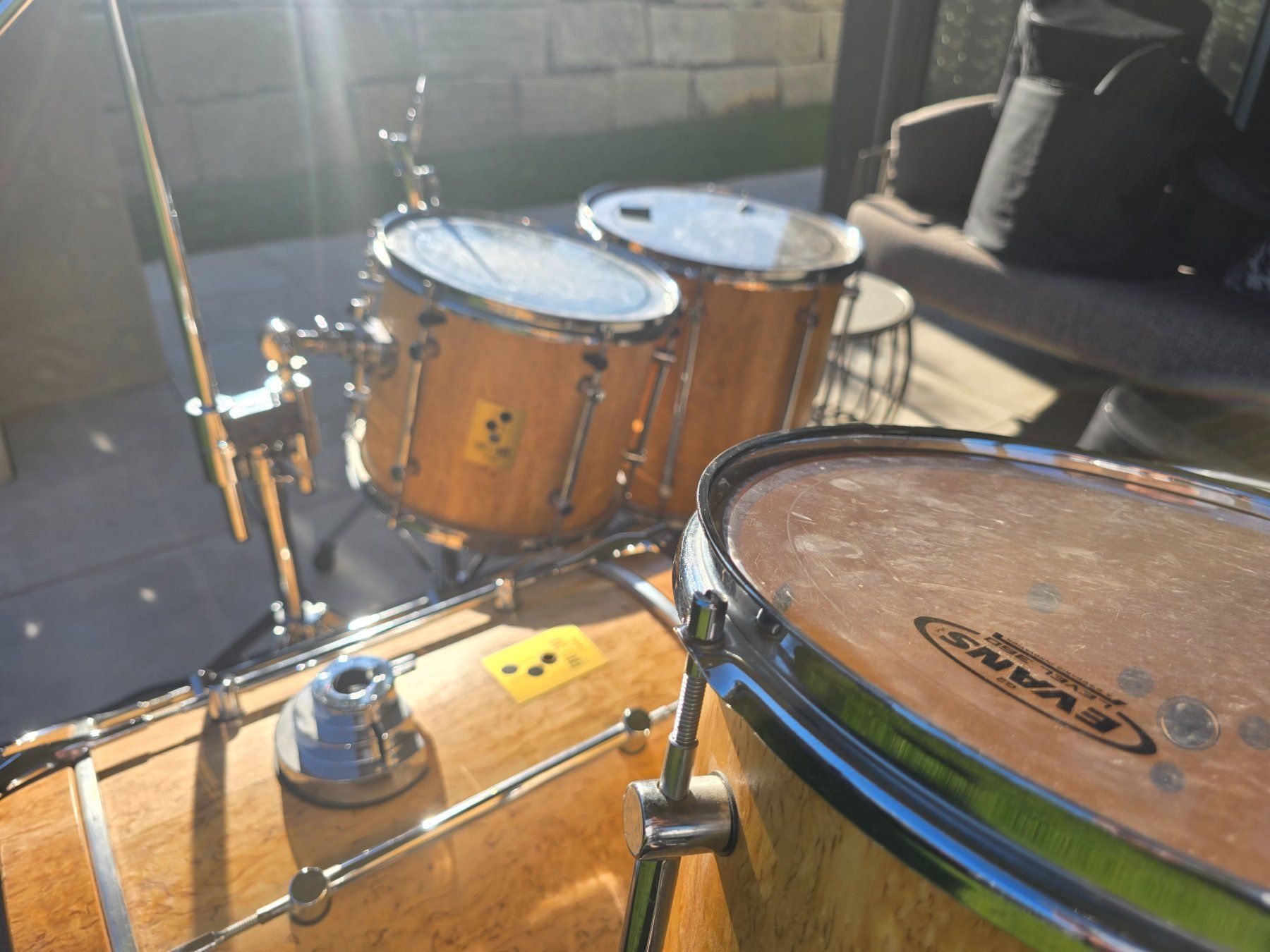 Sonor Strumenti musicali: Sonor Force 3000 Maserbirke – Usato da Mels venduto da tan_bzw6 7