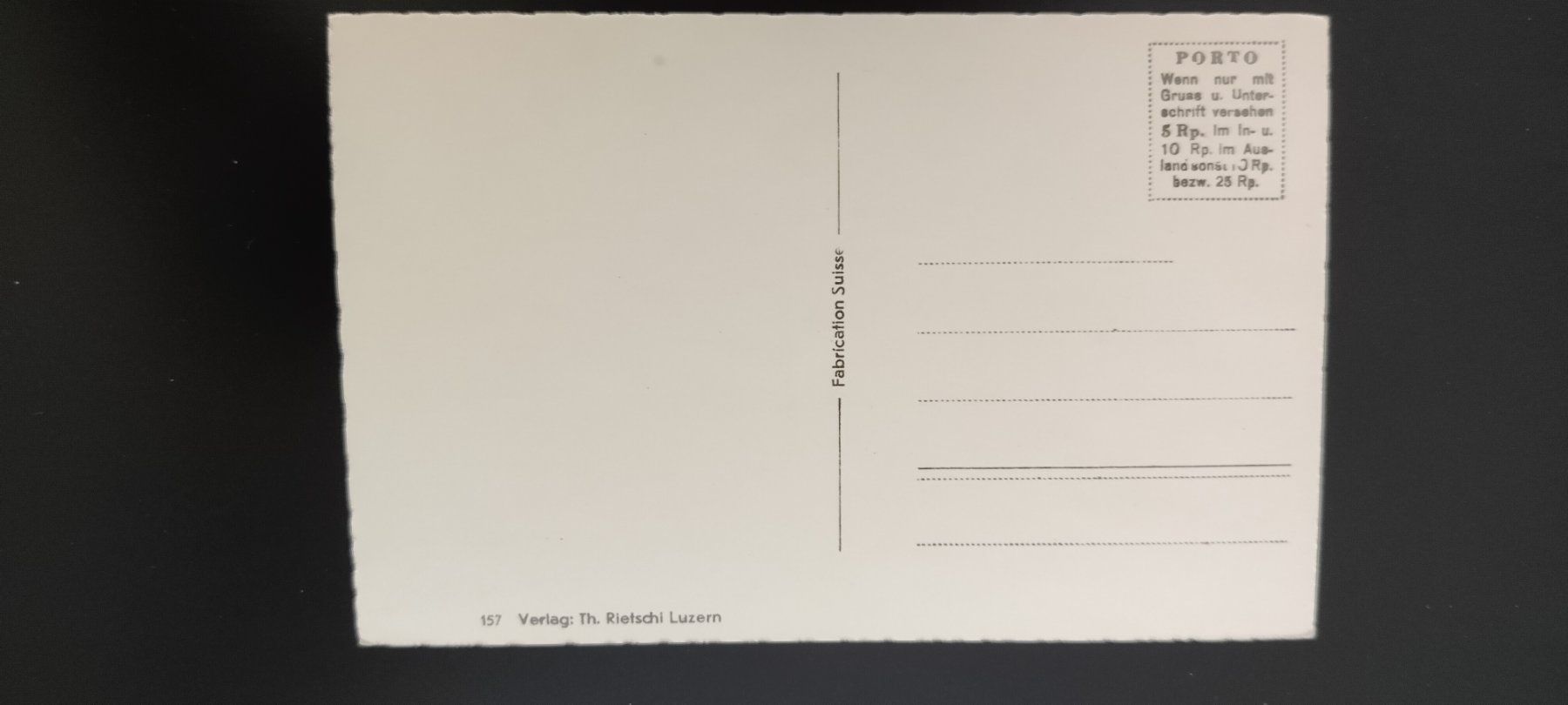 Cartoline postali: Alte Ansichtskarte Luzern - Kapellbrücke mit Wasserturm – Usato da Ohmstal venduto da Lebensfreude05 1