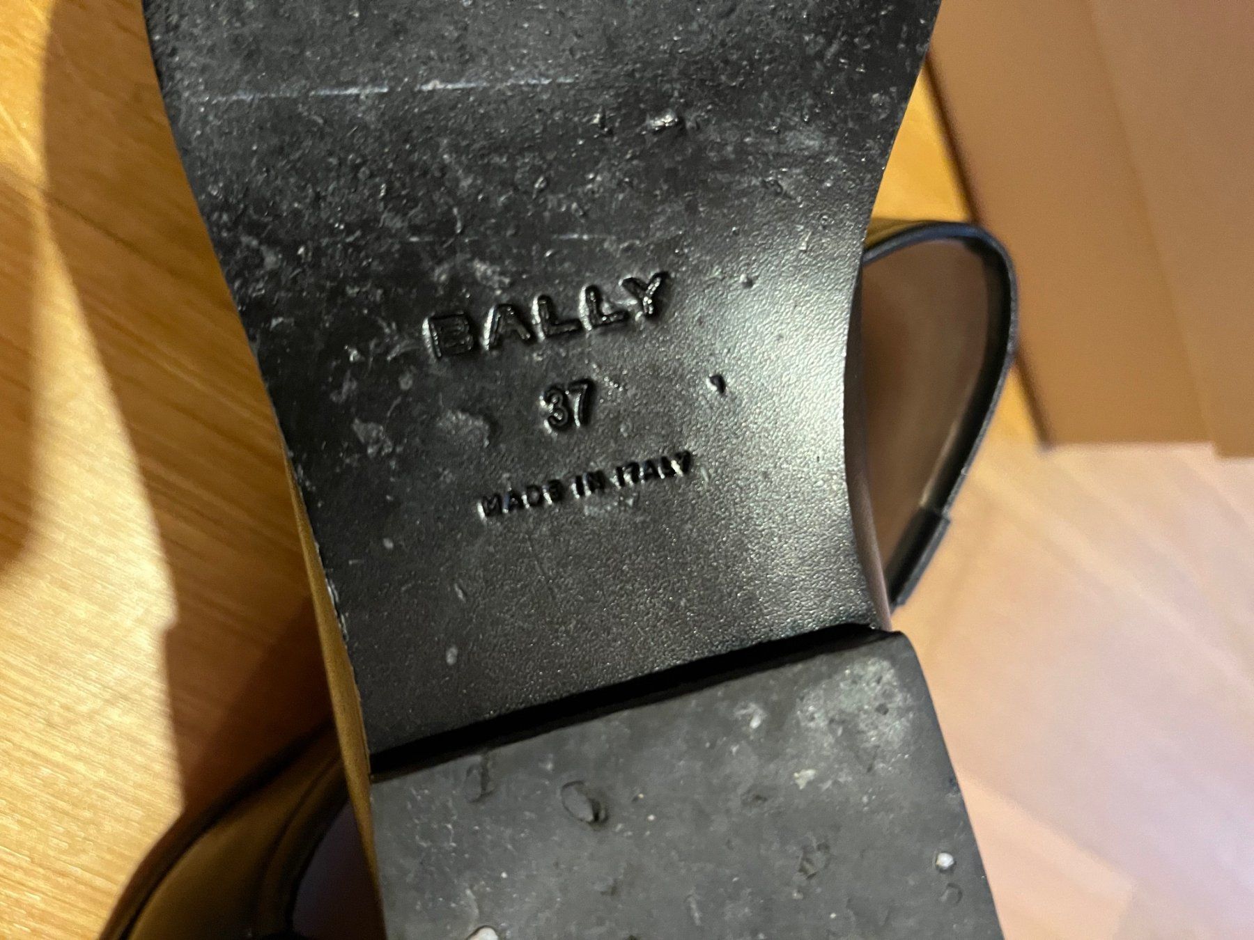 Bally Scarpe da donna: BALLY Edlyn Loafers 37 – Usato da Luzern venduto da Aleoschli 5