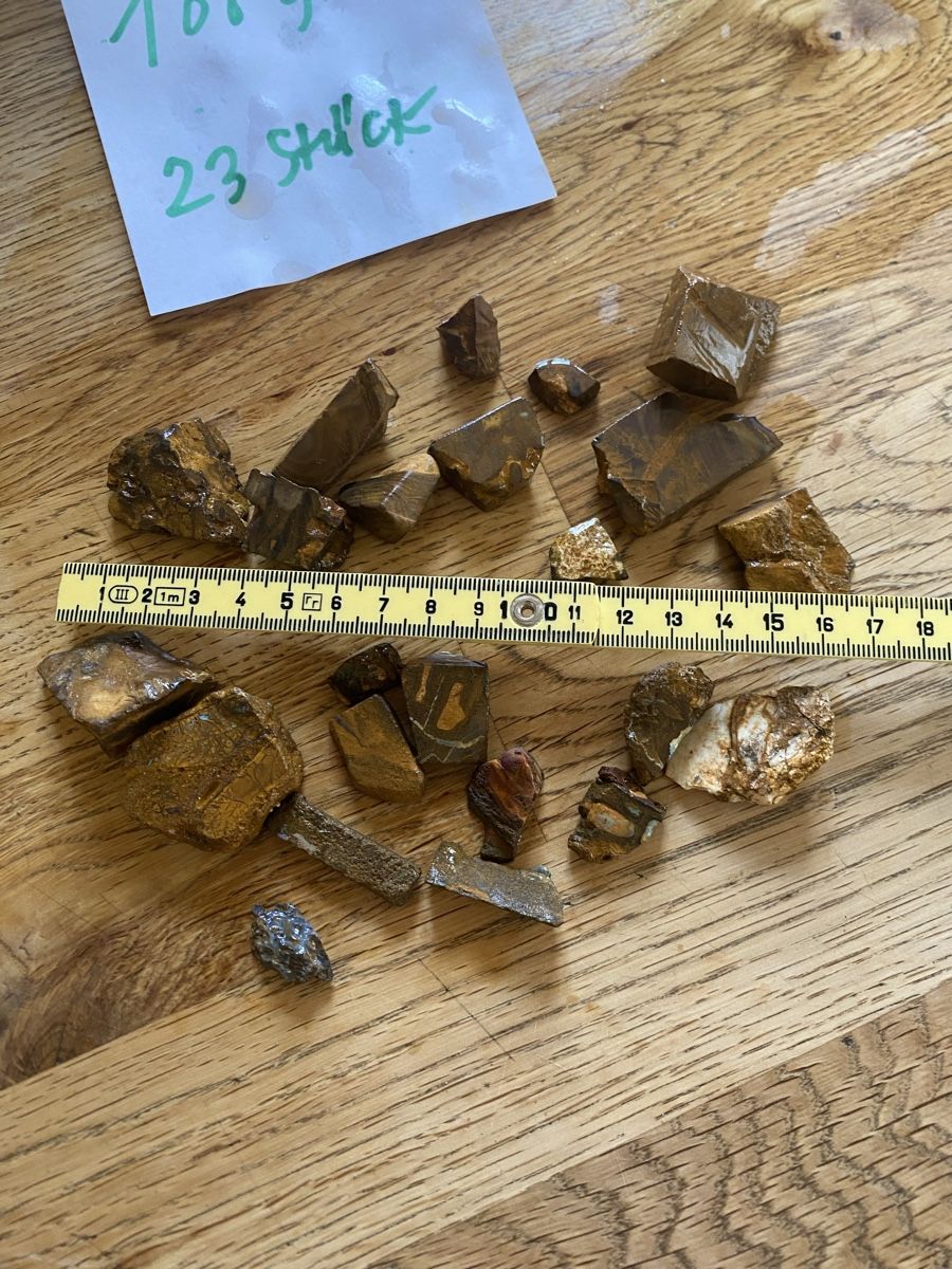 Pietre preziose: 23 Boulder Rohopale – Usato da Flawil venduto da Naphtali 8