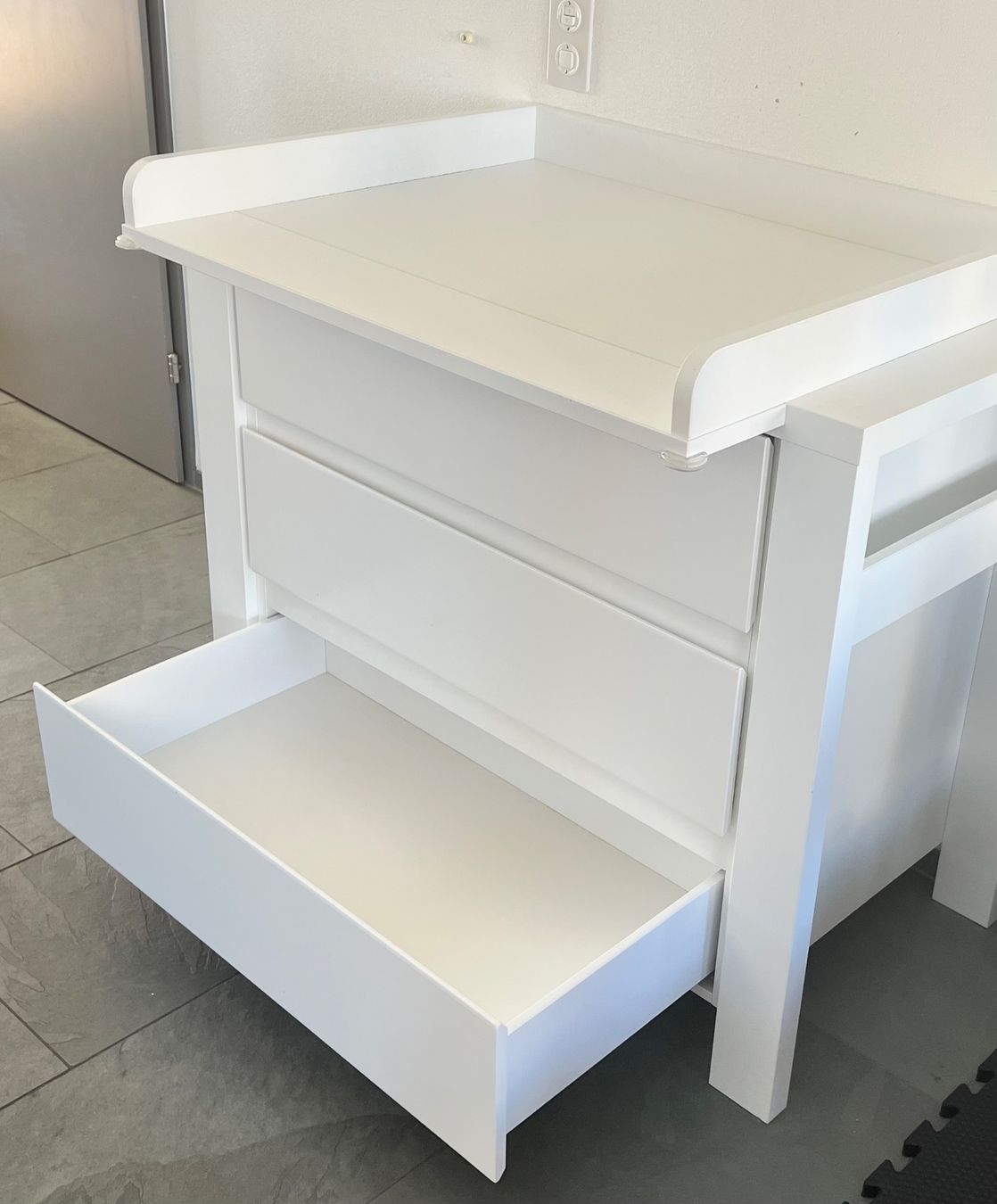Fasciatoi & Accessori: Set mit Wickelkommode / Kleiderschrank / Kinderbett – Usato da Zürich venduto da eri_wrt5 2