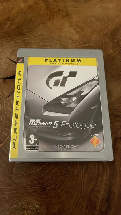 Gran Turismo 5 Prologue - PS3 | Jeu complet original Sony