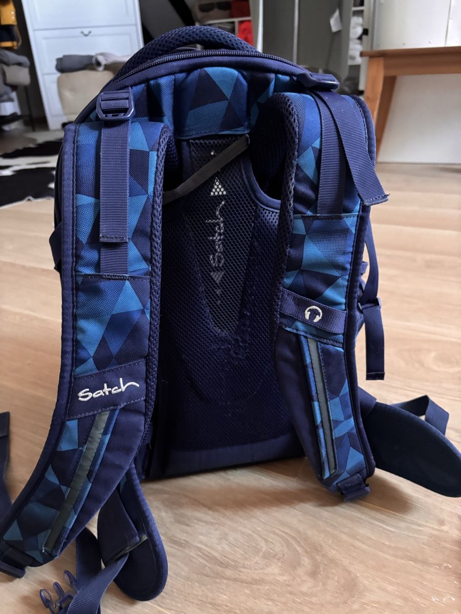 Satch Kindertaschen: Satch Schulthek  – Gebraucht aus Weisslingen von Yuna123 6
