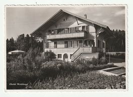Chalet Waldhaus, Schweiz
