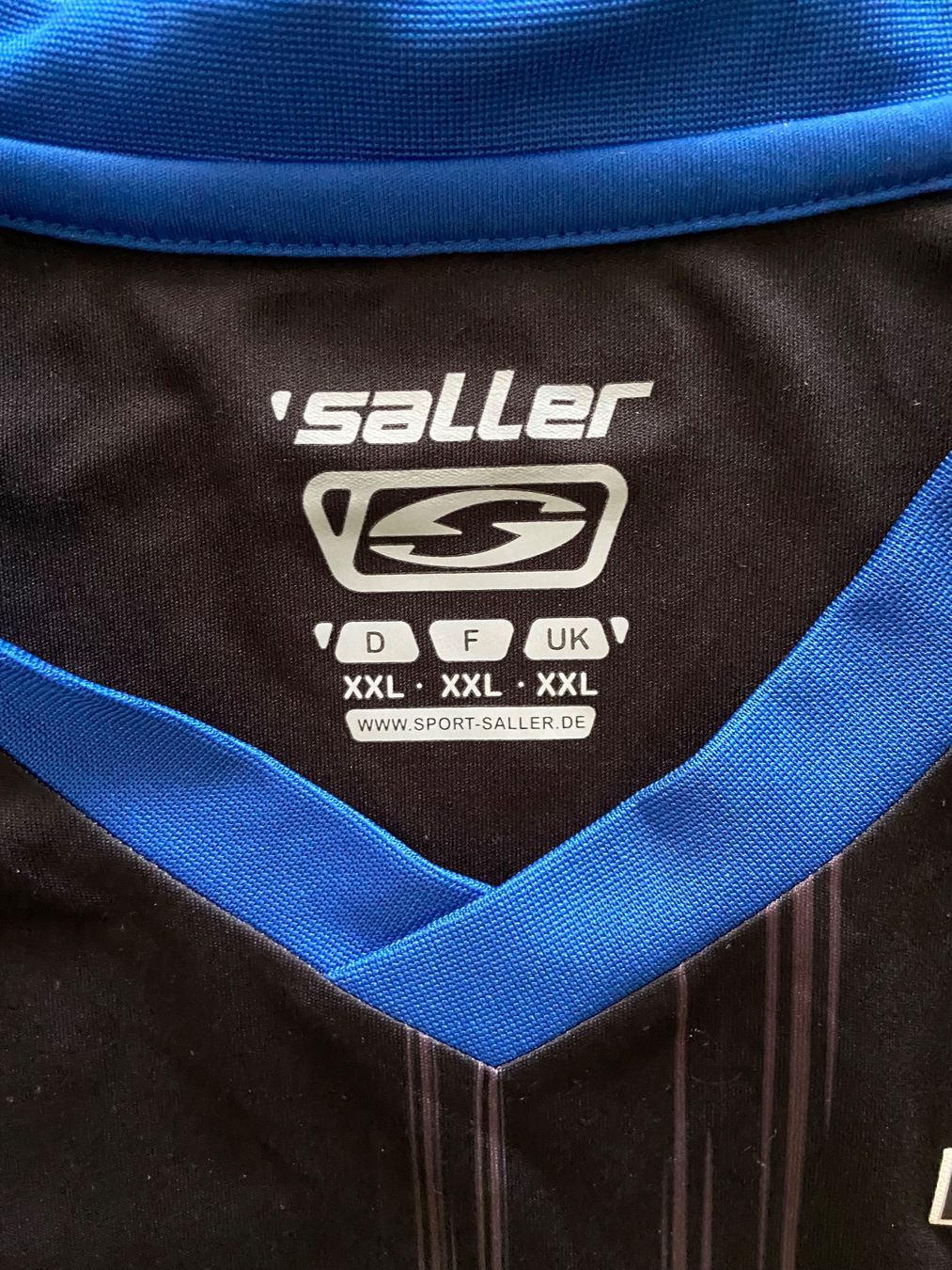 Canottiere & Pantaloni: SC Paderborn Trikot Gr. XXL – Usato da Muttenz venduto da bargain_hunter 2