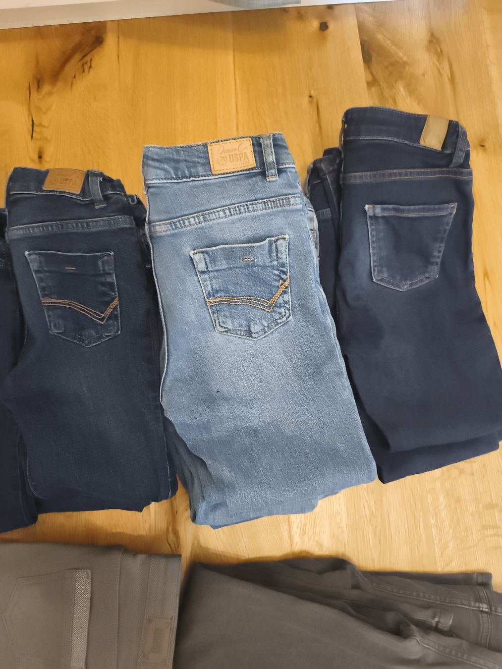 Pantaloni: USPA Kinderhosen  – Usato da Rubigen venduto da HEIDA_82 4