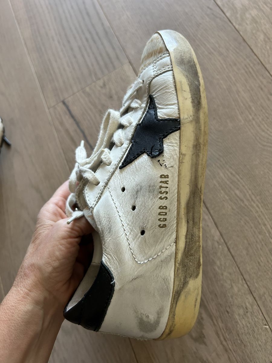 Golden Goose Scarpe da donna: Golden Goose super star en 37  – Usato da Lully VD venduto da Garance040 4