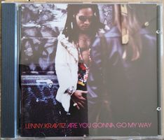 Lenny Kravitz - Are You Gonna Go My Way CD