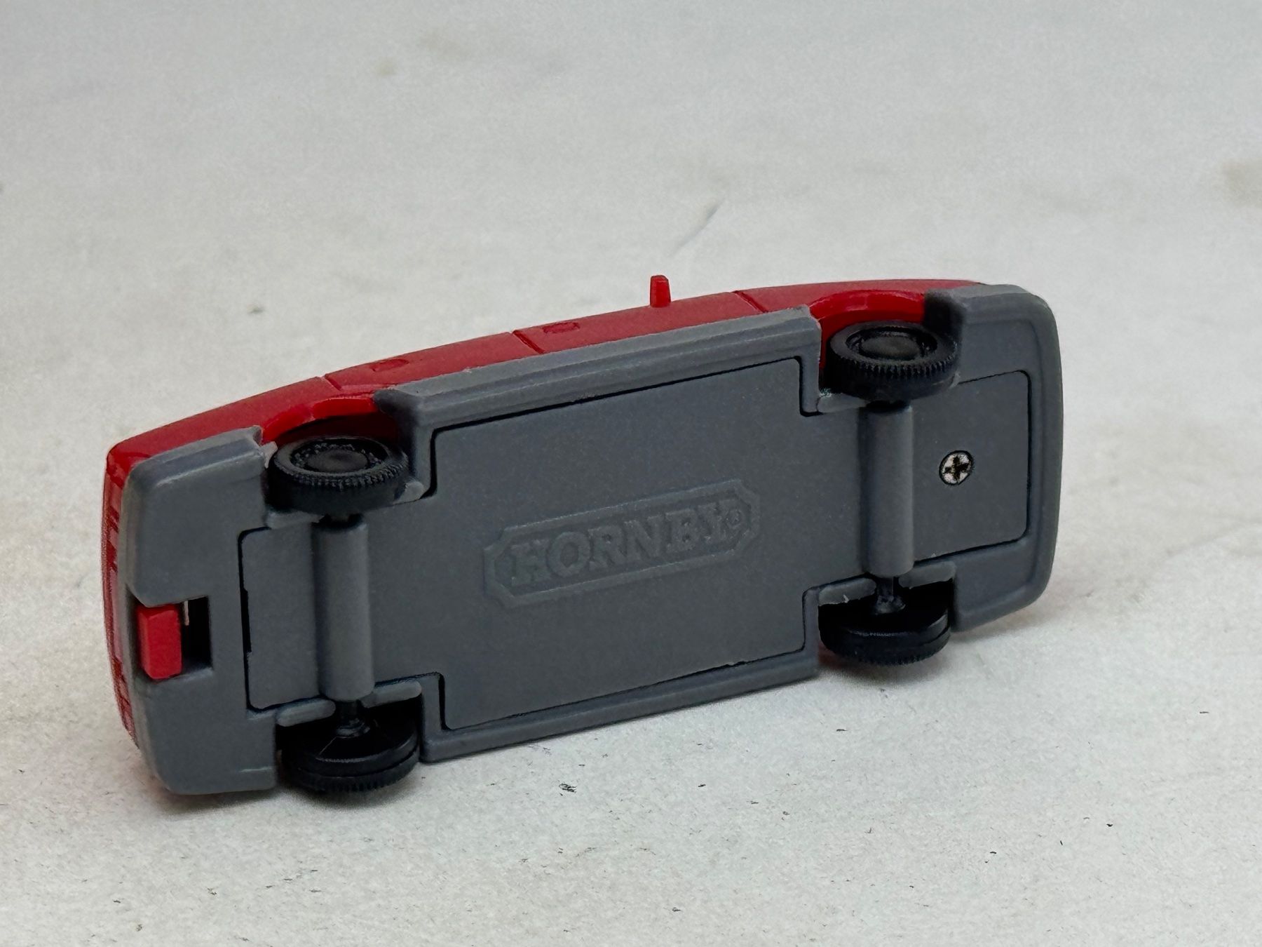 Ford Modellautos: GB5- Horney Ford Sierra rot – Gebraucht aus Elm von Wikmtz 2