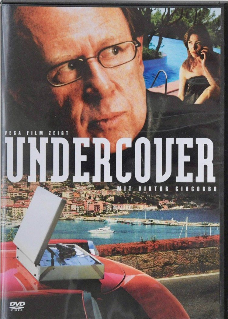 Alle DVDs: UNDERCOVER mit Viktor Giacobbo – Gebraucht aus Remetschwil von tgd_gbp8
