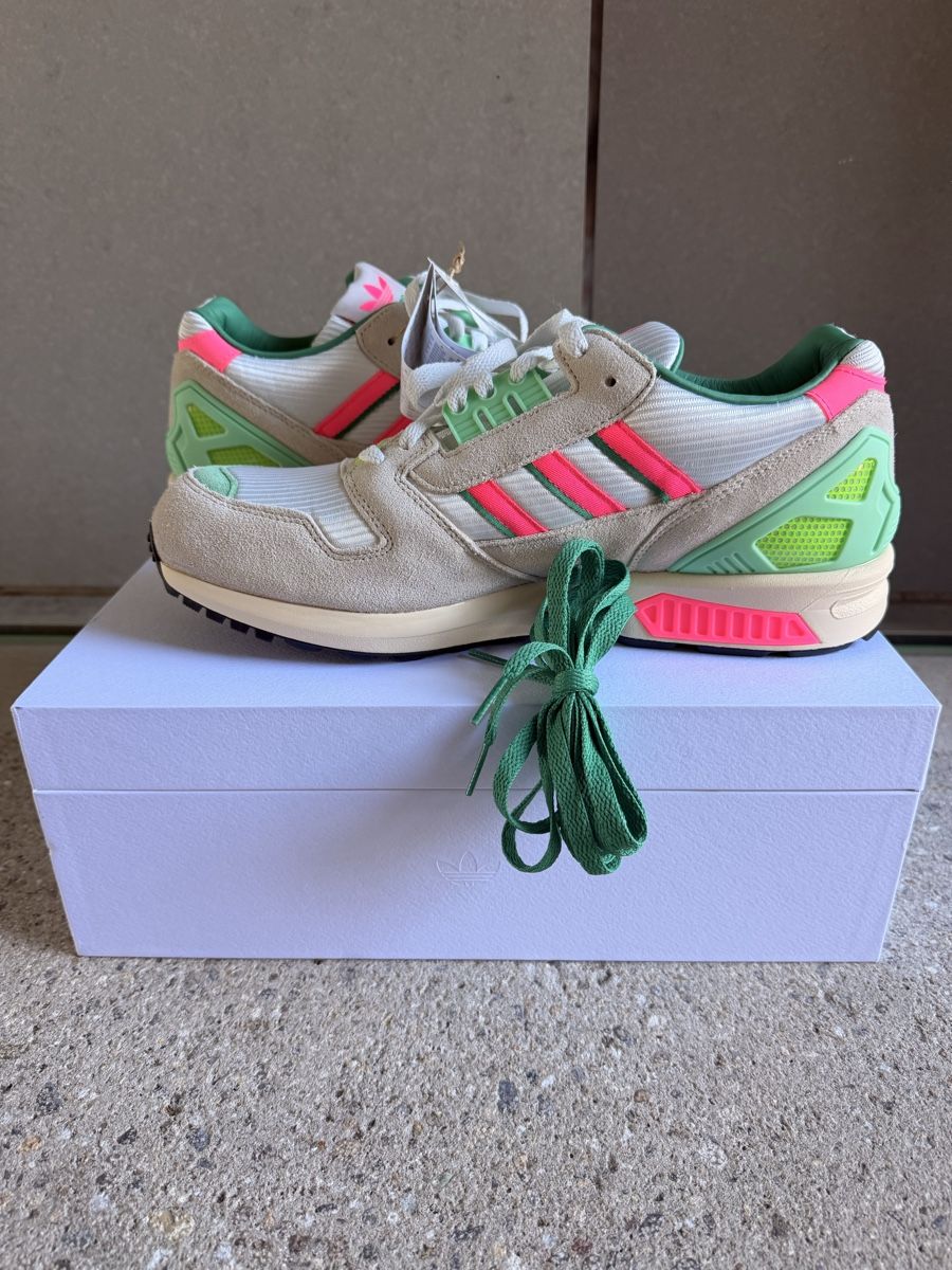 Adidas Herrenschuhe: ADIDAS ZX 8000 MIG – Neu und originalverpackt aus Zürich von Franzi-Soho 3