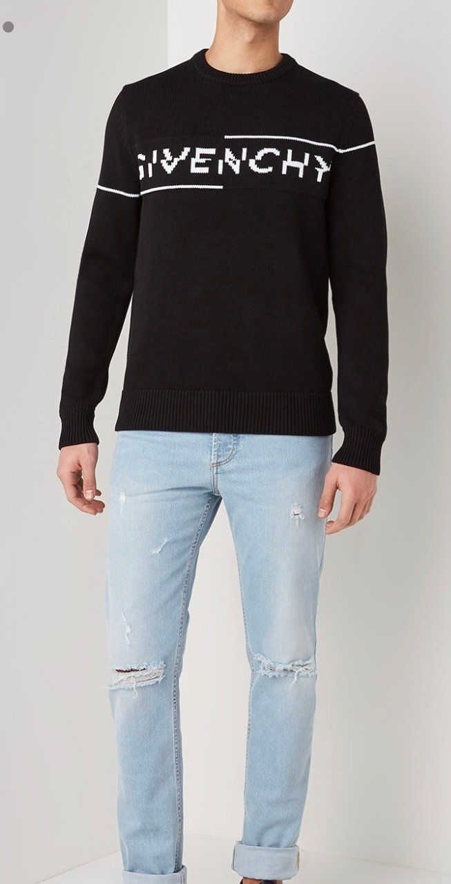Givenchy Maglioni & Felpe: Givenchy Pullover schwarz Gr. S Original – Nuovo (secondo la descrizione) da Kreuzlingen venduto da RahMal 4