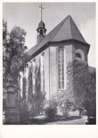 Christkatolische Kirche zu Franziskanern Solothurn