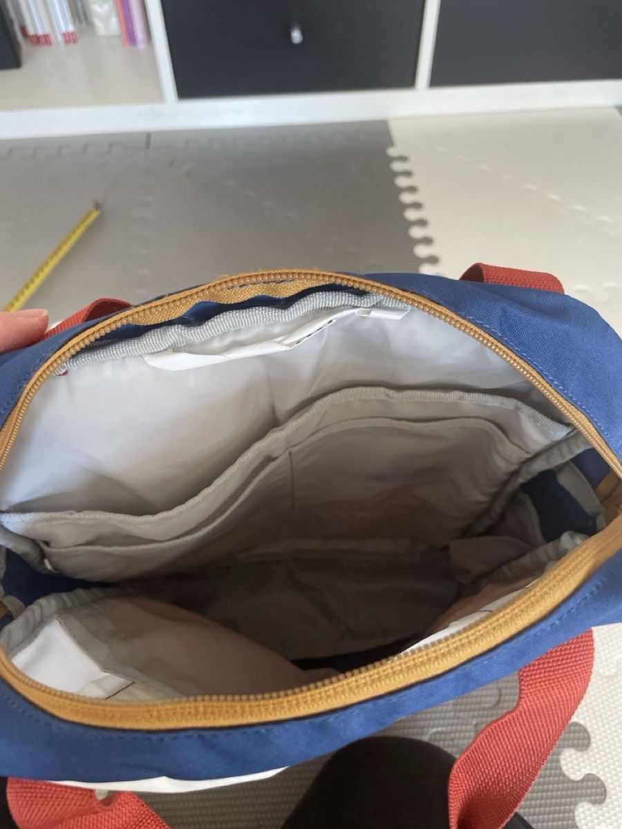 Borse & Zaini: Blauer Kånken Rucksack - IKEA – Usato da Zürich venduto da Hikaru07Japan 4