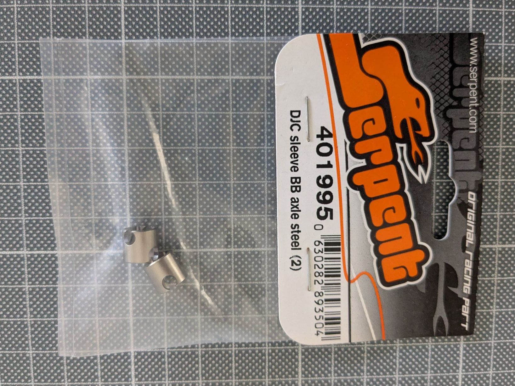Serpent Modellismo RC: Serpent 401995 + 401940 – Nuovo e nell'imballaggio originale da Bern venduto da ove_ztv2 2