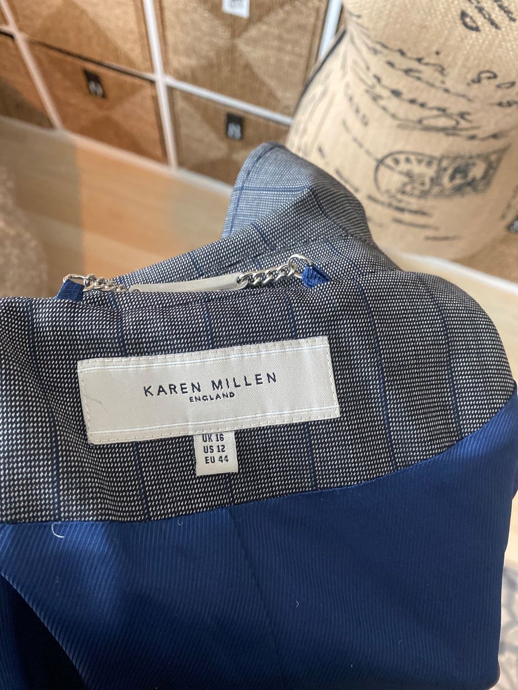 Karen Millen Giacche: Karen Millen jacket, wool, size L – Nuovo e nell'imballaggio originale da Safenwil venduto da rgs_tg62 1