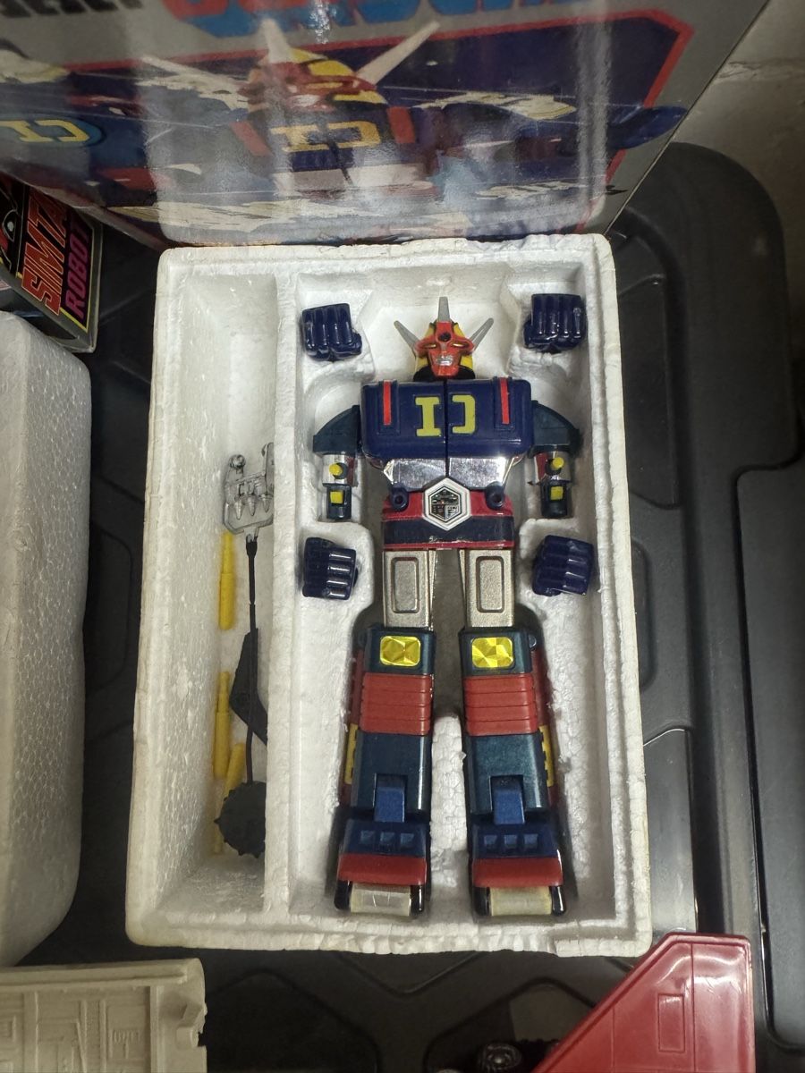 Bandai Statuette: Power Rangers Super Sentai 1975-1990 – Usato da Brugg AG venduto da ToniMontana95 7