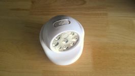 Lampe mit Bewegungsmelder