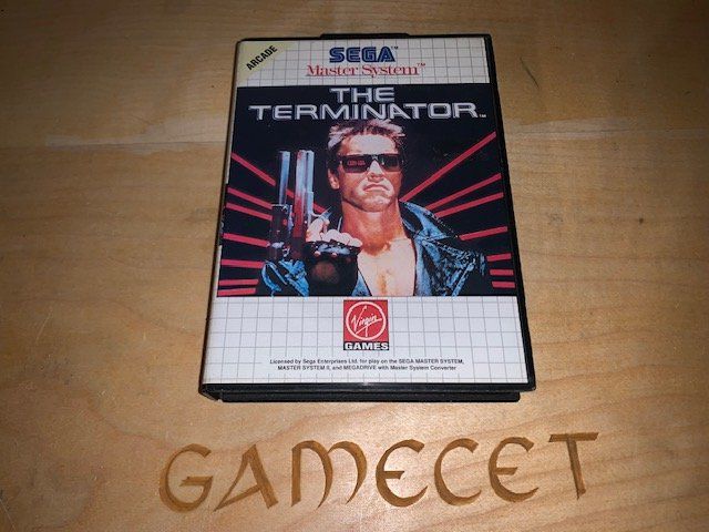 Sega Giochi: The Terminator Sega Master System – Usato da Steinach venduto da Gamecet