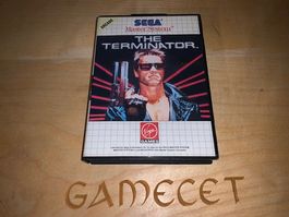 The Terminator Sega Master System