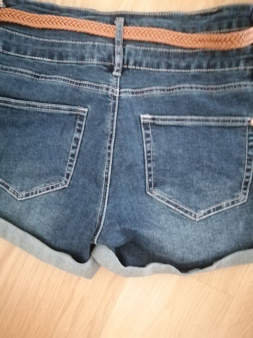 Jeans: Kurzehose – D'occasion à Wetzikon par dan_6lrd 5