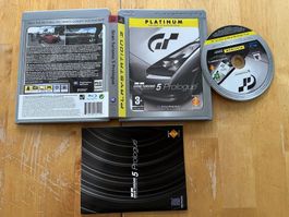 Gran Turismo 5 Prologue (CIB)