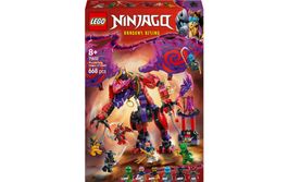 LEGO 71832 NINJAGO Chaosdrache Donnerzahn