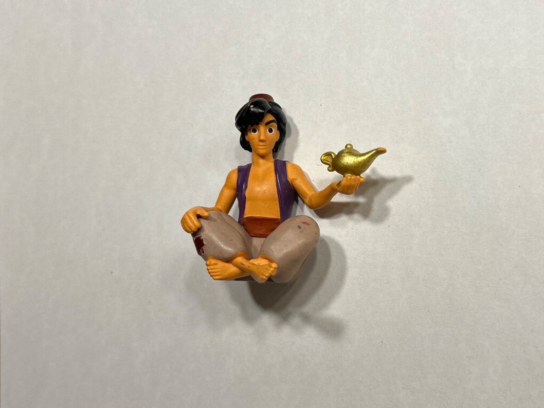 Livres audio: Disney - Tonie "Aladdin" – D'occasion à Bättwil par sth_2vgx