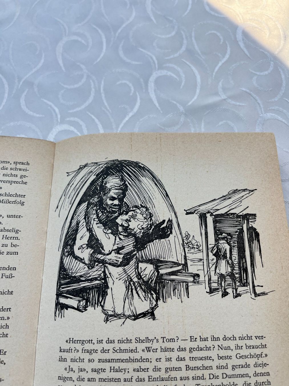 Libri: Buch "Onkel Toms Hütte" – Usato da Ettingen venduto da dar_rqn6 1
