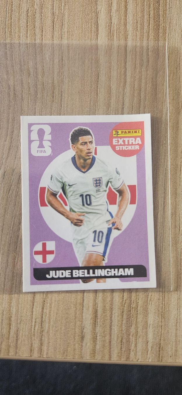 Panini Carte collezionabili: Panini FIFA Sticker Extra Sticker – Nuovo (secondo la descrizione) da Dulliken venduto da senci10 7
