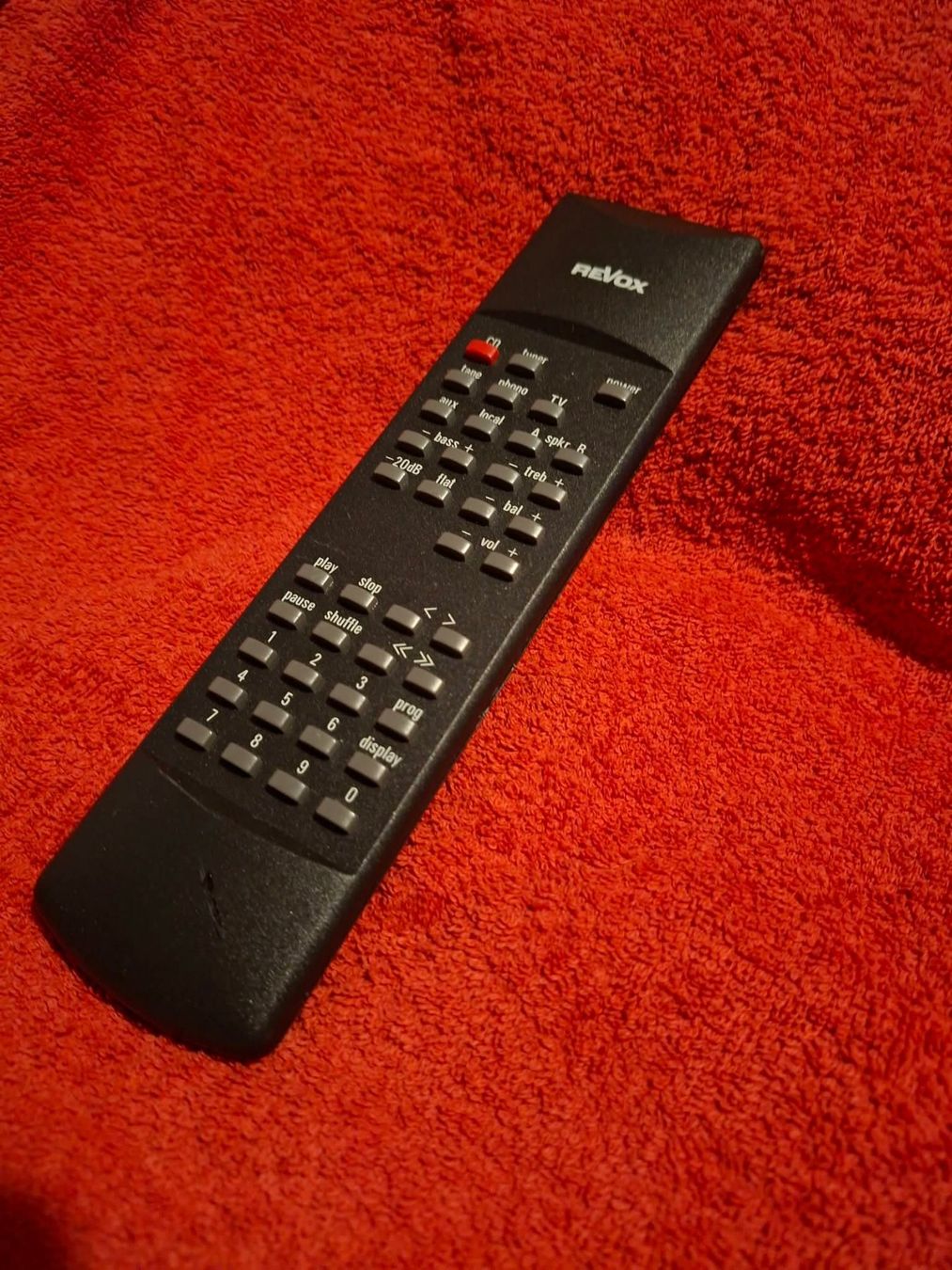 Revox Telecomandi: Revox Fernbedienung RC28 – Usato da Wittenbach venduto da Nostalgie1965 3