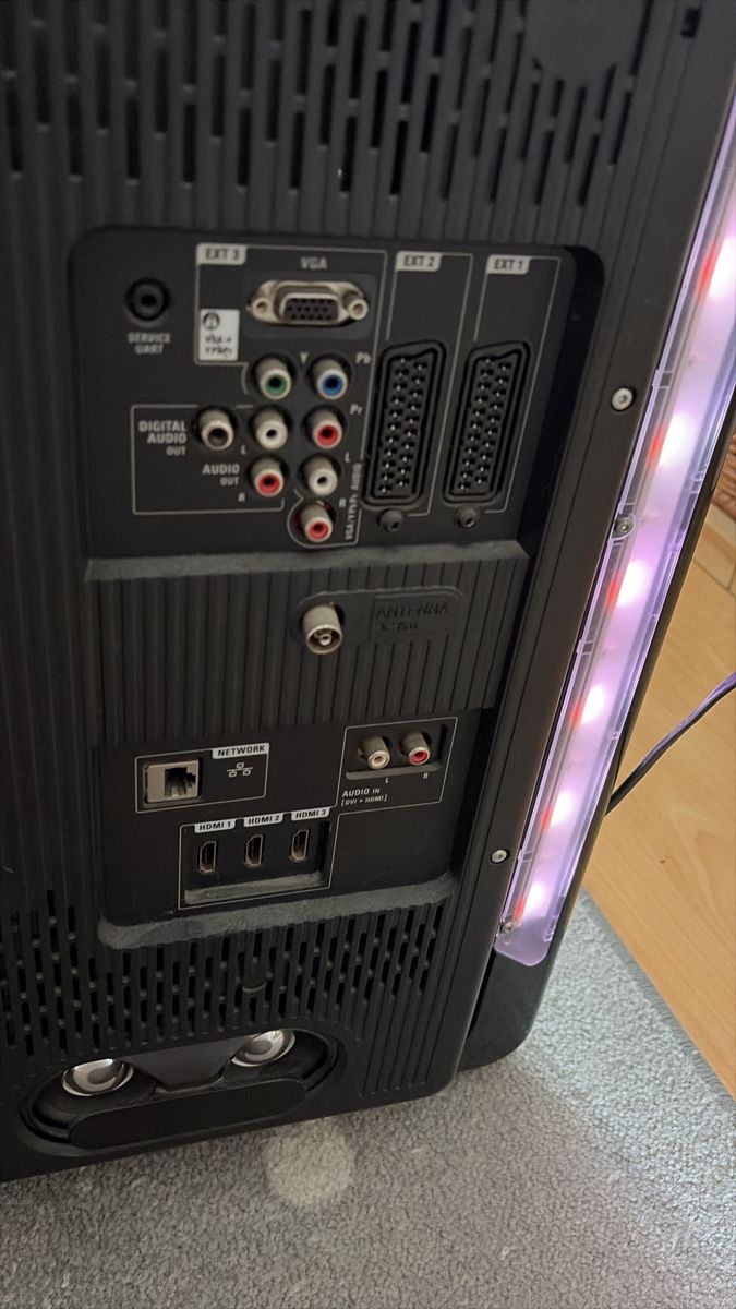 Philips Appareils TV: Fernseher – D'occasion à Gossau SG par Pilzblume 2