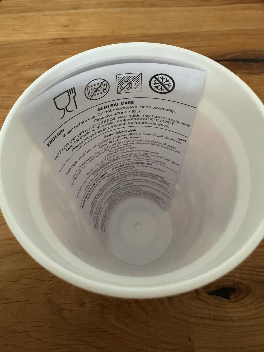 Contenitori & Simili: McDonalds Becher Lamine Yamal – Nuovo (secondo la descrizione) da Salmsach venduto da kim_686b 1