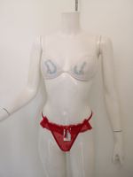 🤩13 STK: MALIZIA BY LA PERLA BH WEISS & 3 STRINGS & D&G P.